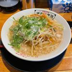 野菜ラーメン(河童ラーメン本舗 押熊店 （かっぱらーめんほんぽ）)