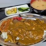 カツカレー
