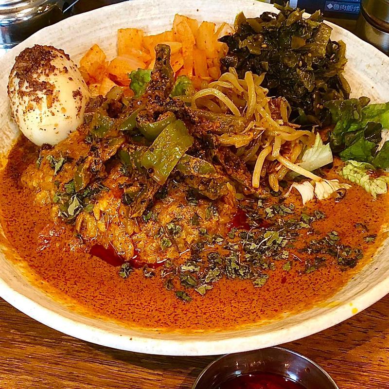 オマール海老出汁カレー(SPICY CURRY 魯珈 （スパイシーカレー ろか）)