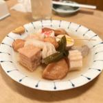 おでん盛り合わせ
