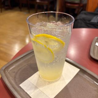 さわやかレモンスカッシュ