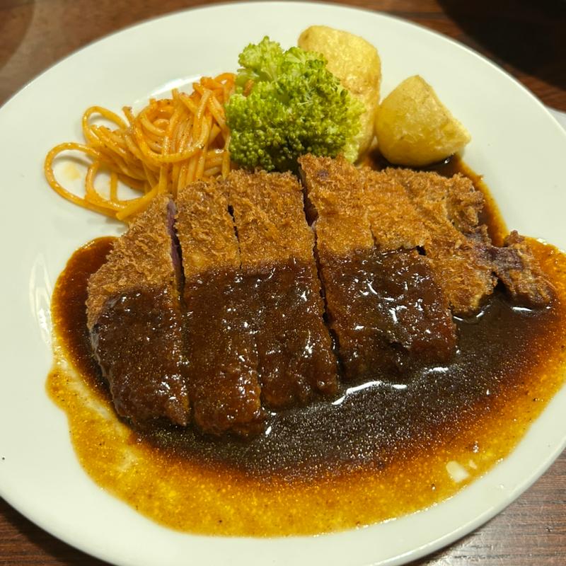 ビーフカツレツ(もん )