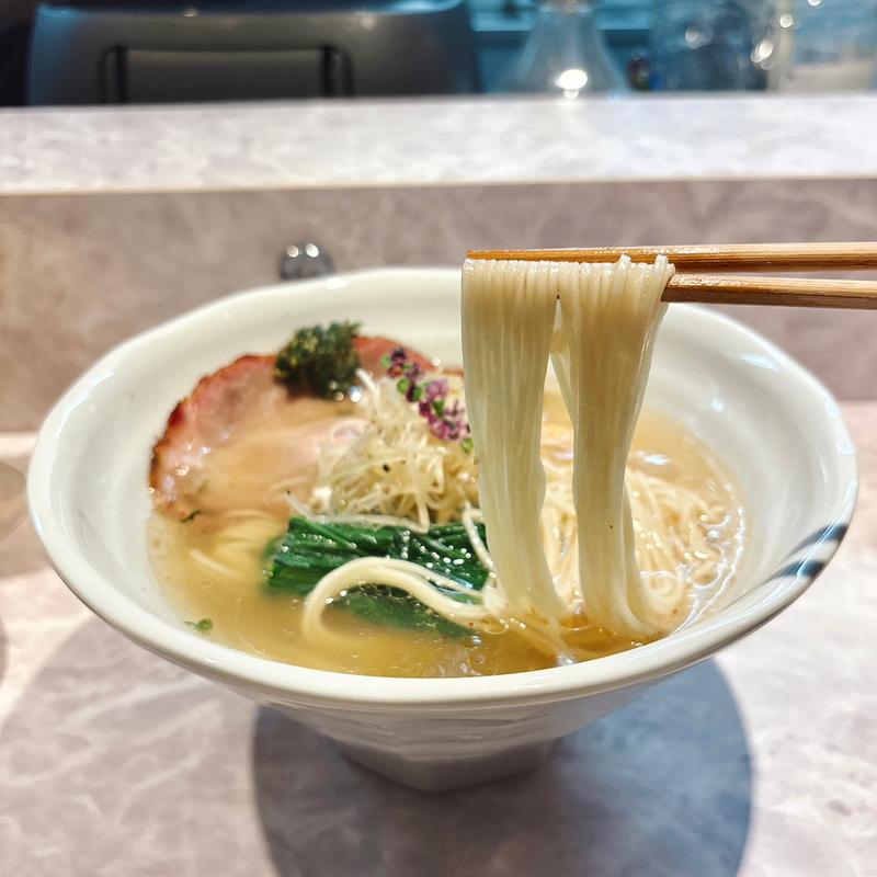 塩らーめん(shizuku)