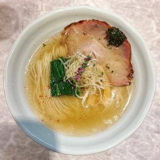 塩らーめん