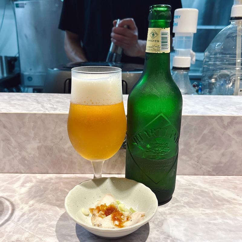 ハートランドビール(shizuku)