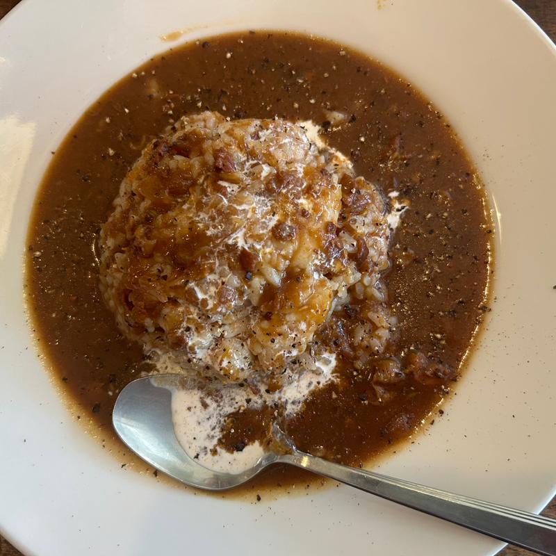 カレーライス(リュードゥバック （ＲＵＥ ＤＵ ＢＡＣ）)
