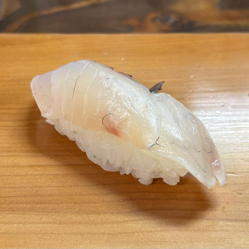 鯛(すし雅)