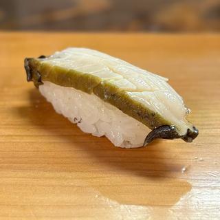 鮑(すし雅)