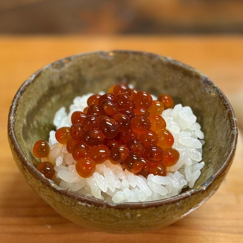 いくら(すし雅)