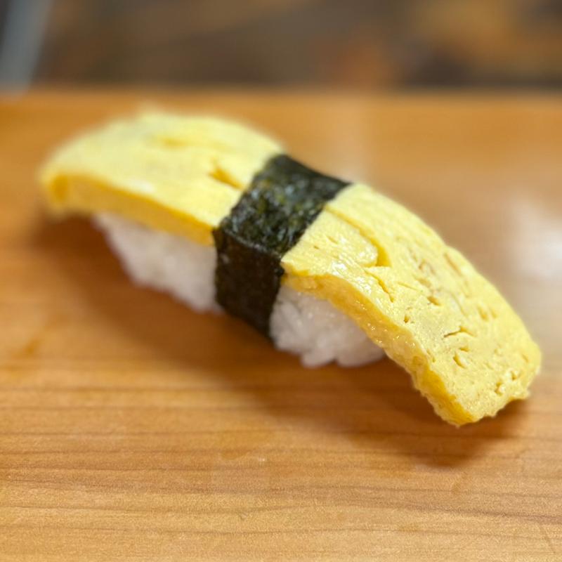 たまご(すし雅)