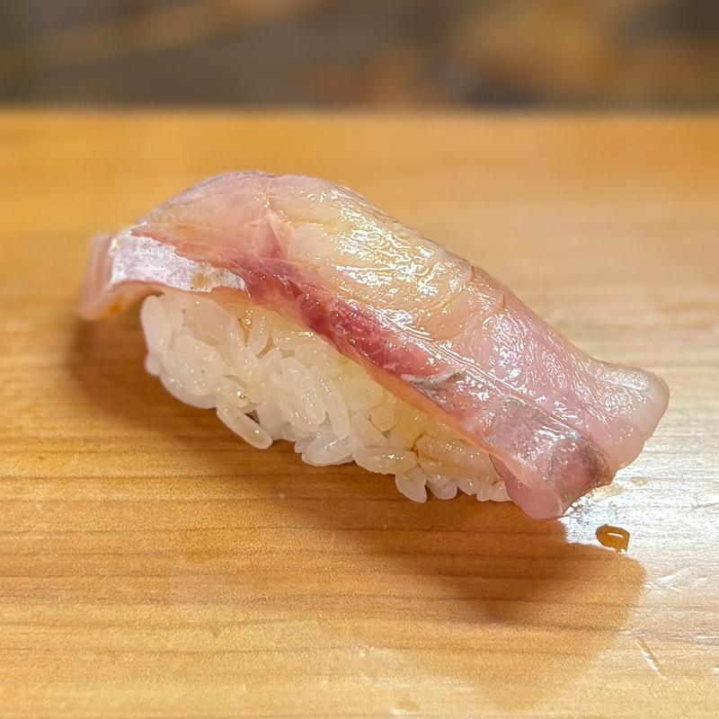 ほうぼう(すし雅)