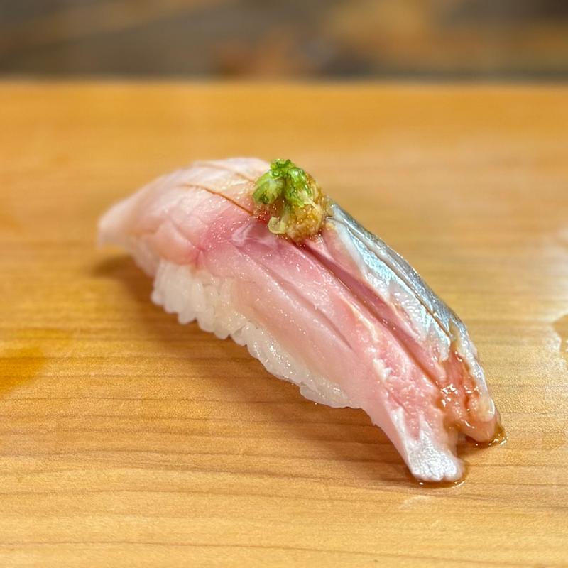 生にしん(すし雅)