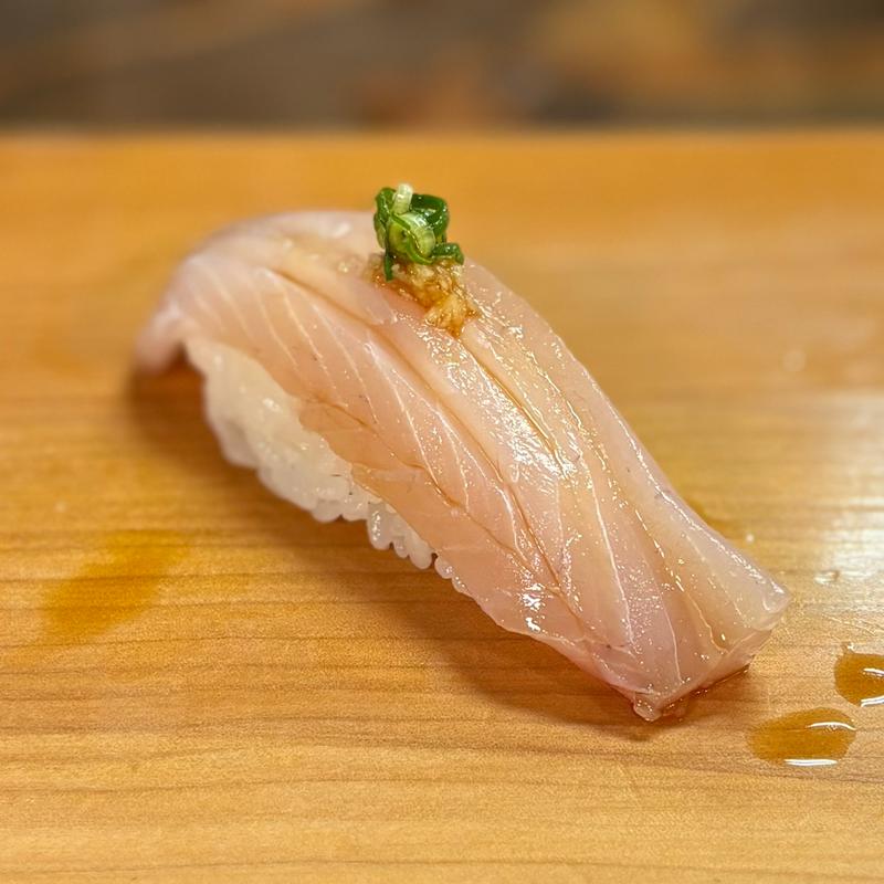 いなだ(すし雅)