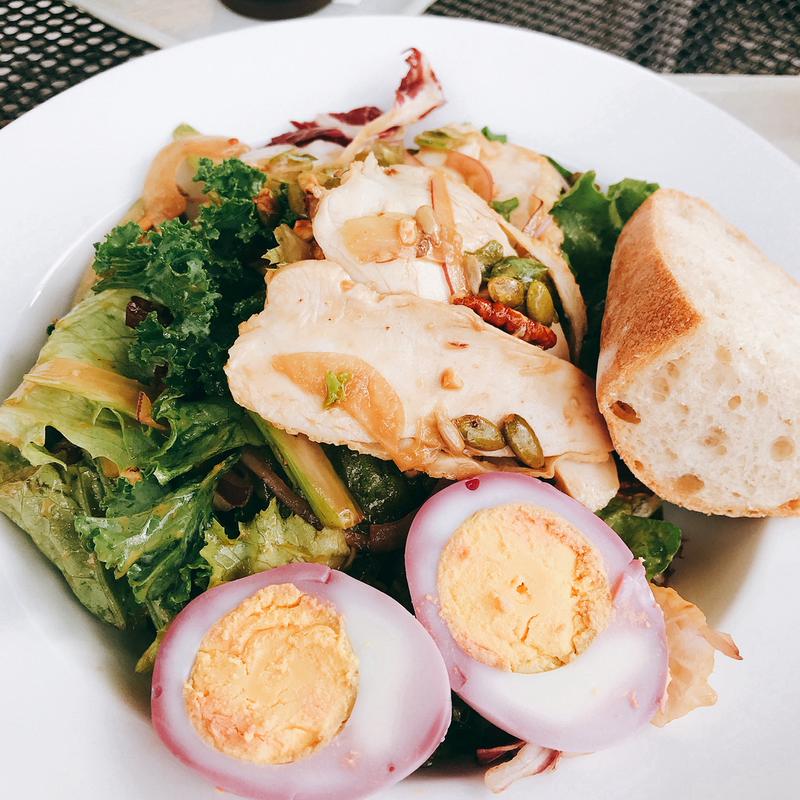 カスタムサラダ&デリ　セット(CITYSHOP 渋谷キャスト店)