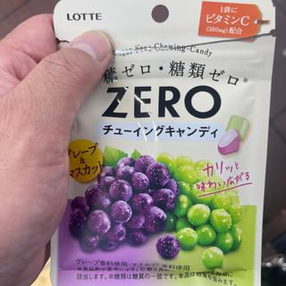 ZERO チューイングキャンディ