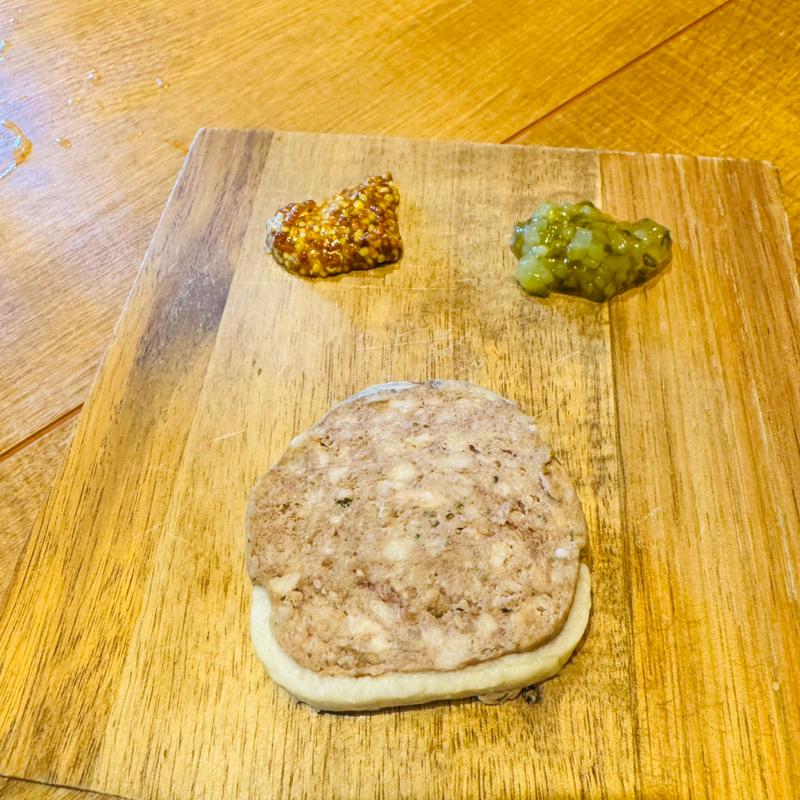 フランス産パテ・ド・カンパーニャ(PISORA 武石インター店)