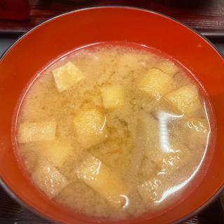 味噌汁