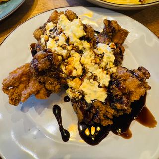 ハーブフライドチキン