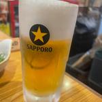 生ビール