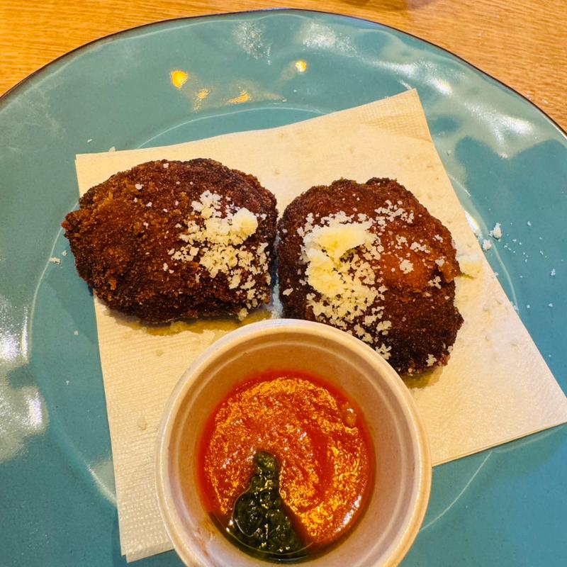 和牛100％メンチカツ(PISORA 武石インター店)