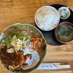 ジュン　ハンバーグ　定食(JUN （ジュン）)