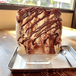 カカオミルク+チョコ