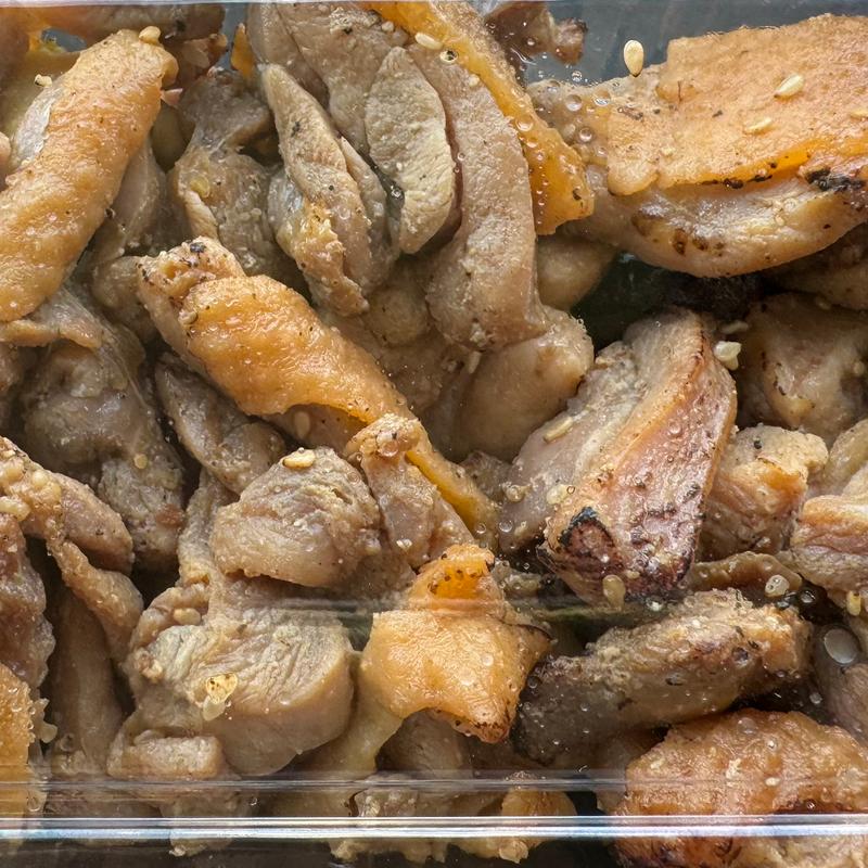 味焼き（中）(（有）中村養鶏 鶏斗三股店)