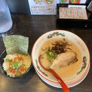 初代長浜ラーメン