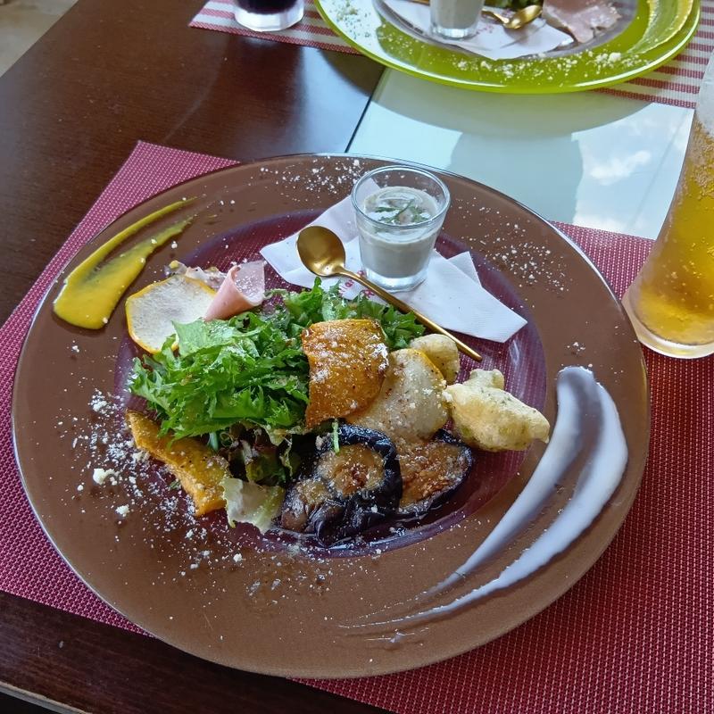 (イタリアンレストラン楽生流 (らうる))