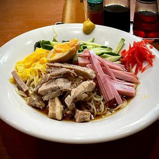冷やし中華(中華料理 十八番)