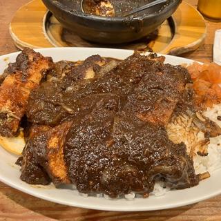 牛すじ厚切りカツカレー(ホットスプーン 西新宿店（Hot Spoon）)