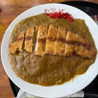 カツカレー