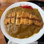 カツカレー