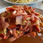 ミラネーゼ(スパゲッティ・ハウス ヨコイ 住吉本店)