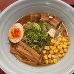 札幌味噌バターコーンラーメン