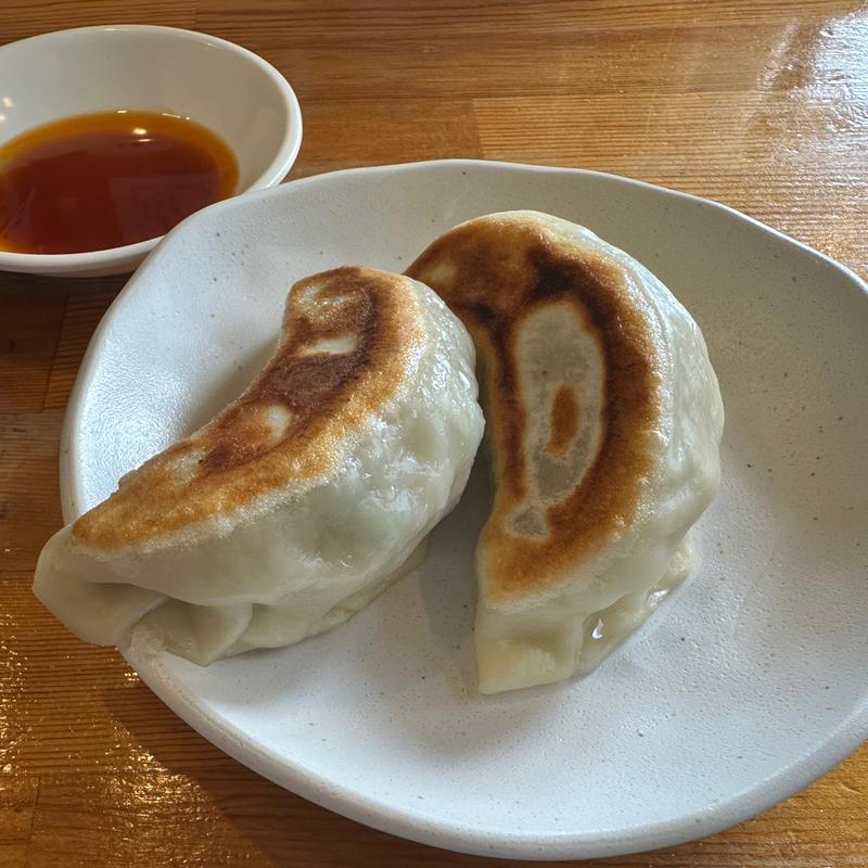 餃子 2ケ(麺堂HOME （めんどうほーむ）)