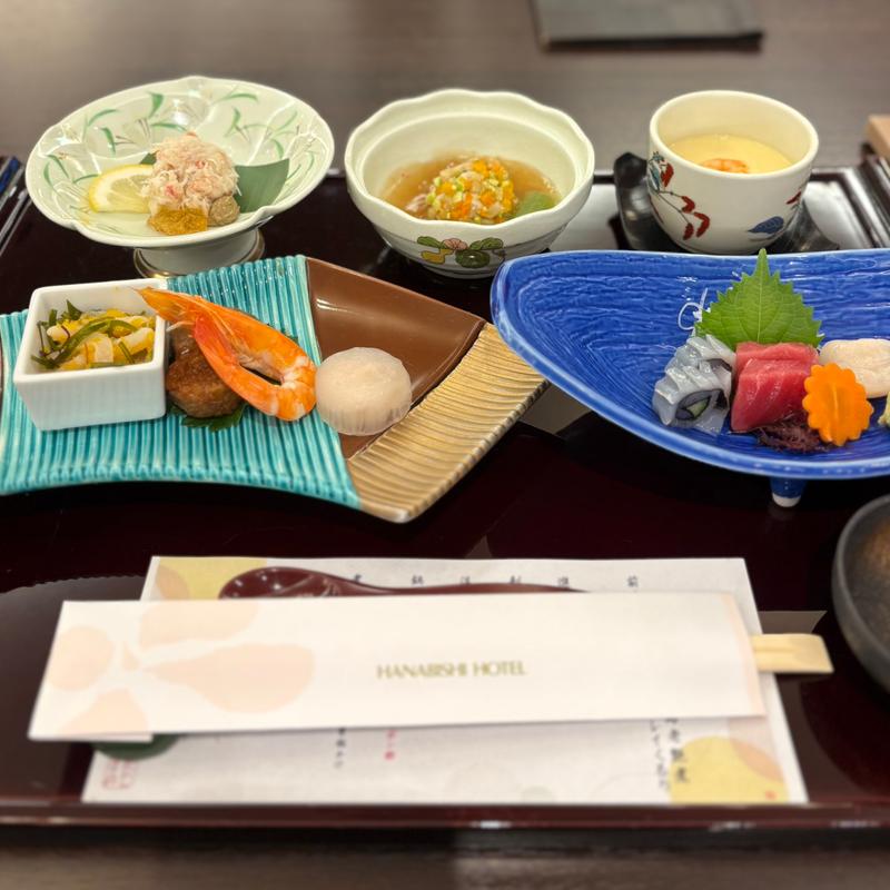 刺身(花びしホテル （ハナビシホテル）)