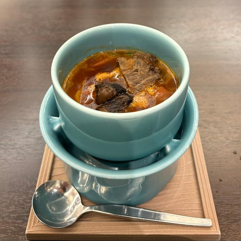 ビーフシチュー(花びしホテル （ハナビシホテル）)