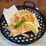白えび唐揚げ