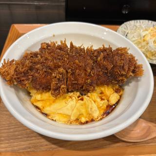 玉かつ丼(並)
