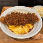 玉かつ丼(並)
