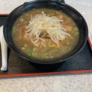 醤油ラーメン大盛(ラーメン藤 矢橋店 )