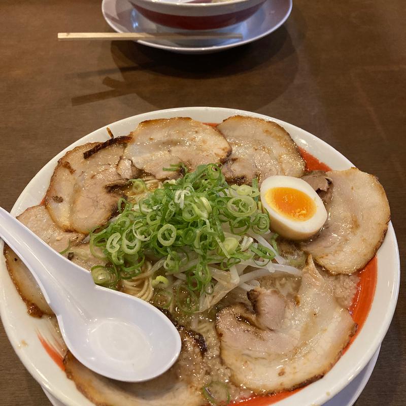 格別ラーメン(格別ヤ 和田山店 )