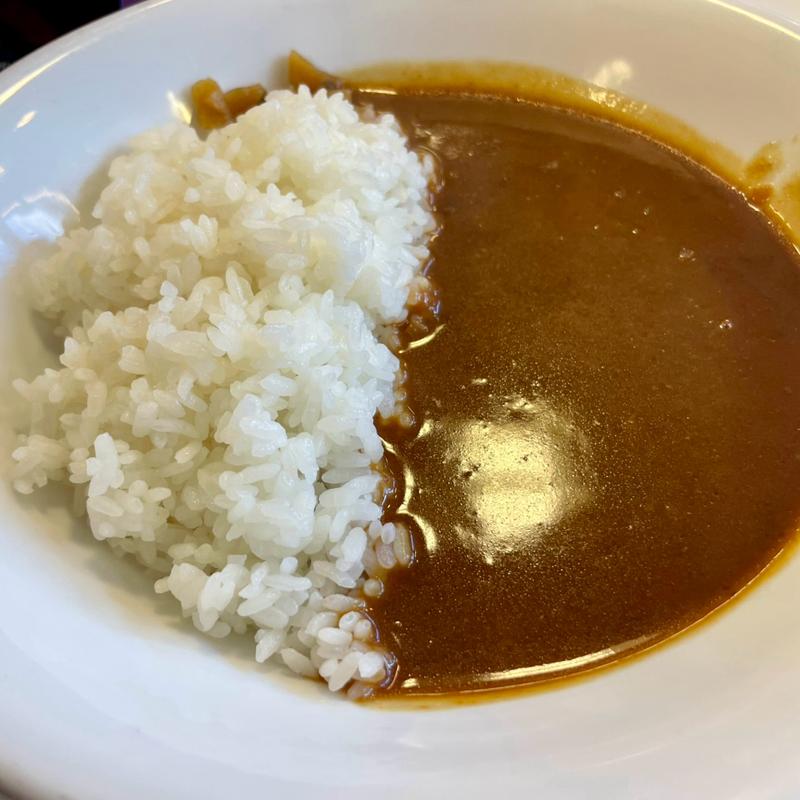 カレー(すき家 久米川駅前店  )
