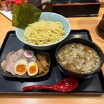 よくばりつけ麺