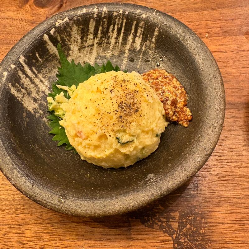 ポテサラ(吟チロリ)