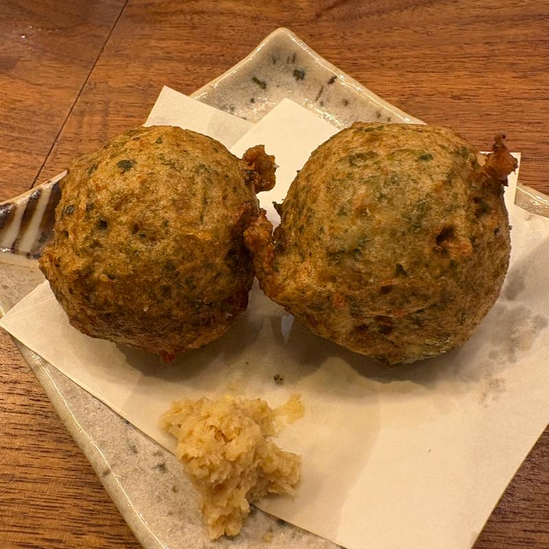 地だこのすりみ揚げ(吟チロリ)