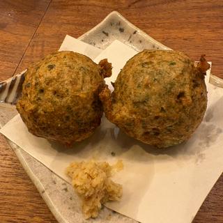 地だこのすりみ揚げ
