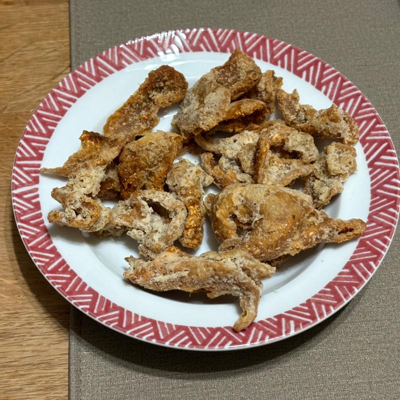 若鶏皮の唐揚げ(相鉄ローゼン 南まきが原店)