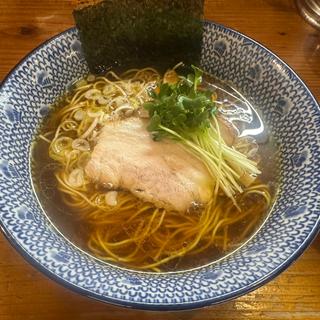 中華そば